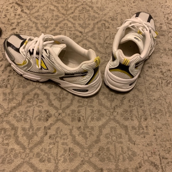 New Balance 530 yellow women’s - Picture 3 of 6